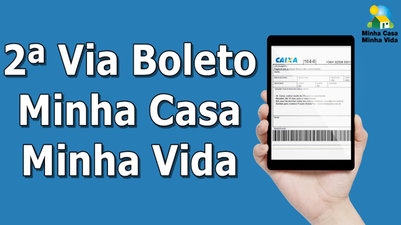 Boleto Caixa Habitação